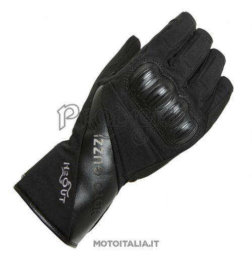 GUANTI INVERNALI LONG MOTO GUZZI , Moto Guzzi Store:Guanti