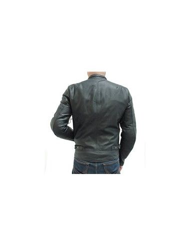 moto guzzi leather jacket