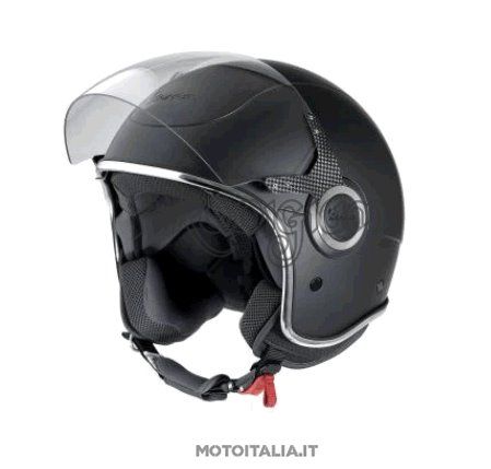 CASCO VESPA VJ - Black TG. XL VESPA*PRONTA CONSEGNA, Moto Guzzi Sto