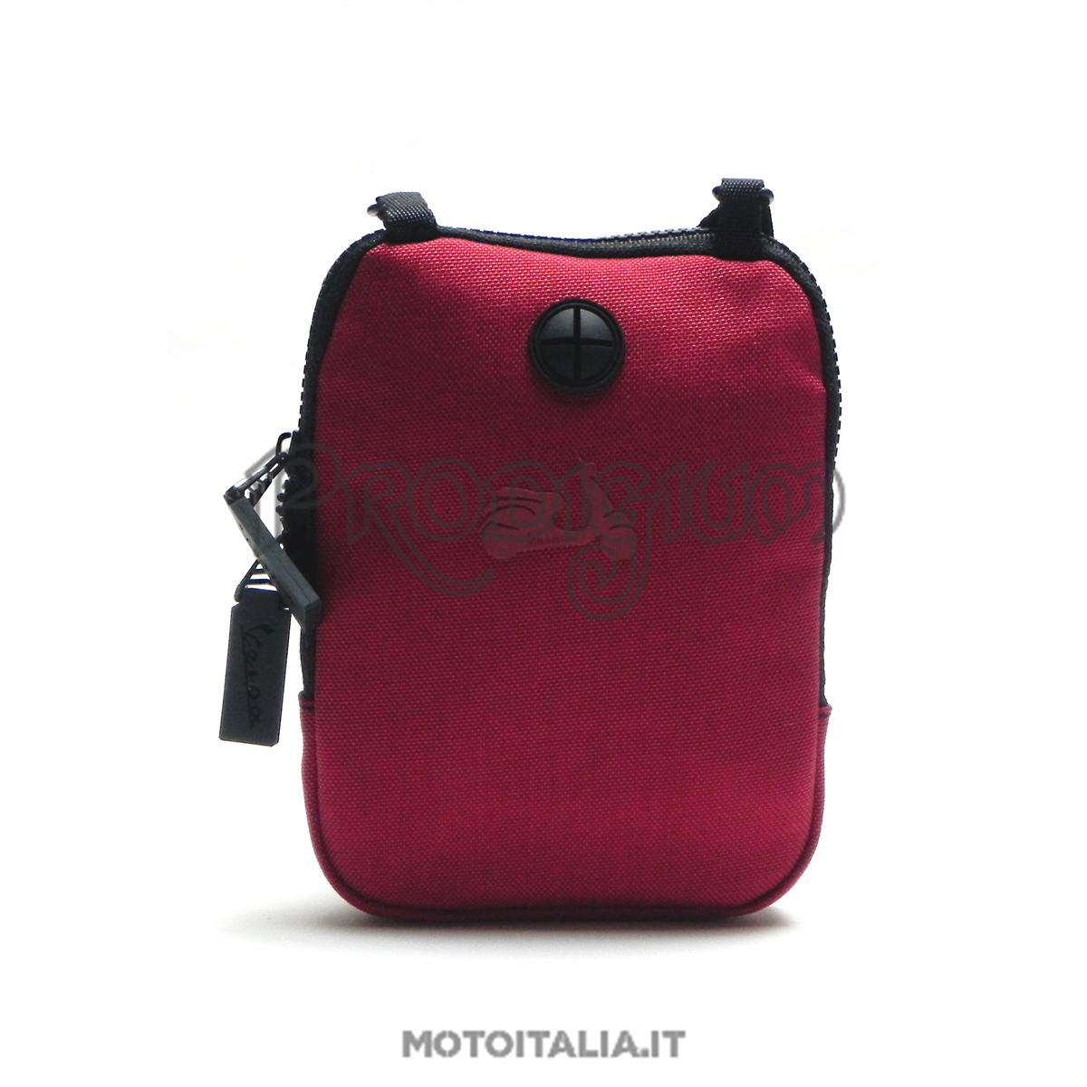 BORSELLO SLIM ROSSO VESPA Moto Guzzi Store Zaini Marsupi Borse Vespa