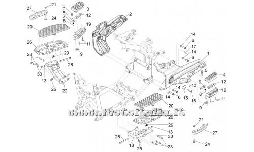 Moto-Guzzi California 1400 Touring Parts ABS-Platforms