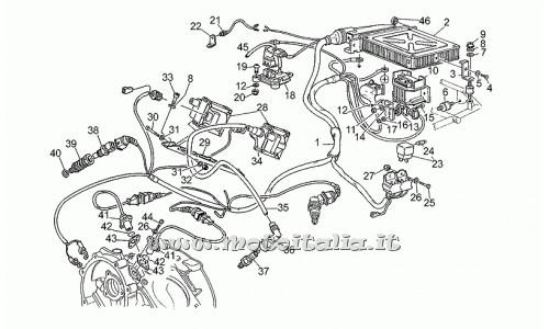 ricambio per Moto Guzzi Daytona 1000 1992-1995 - Moduli di potenza - GU29724460